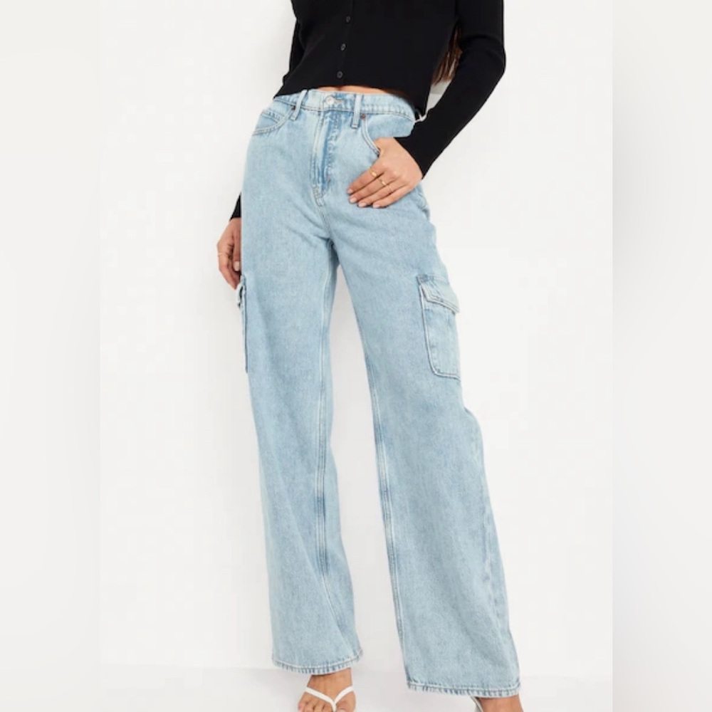 Vintage Cargo Pants
